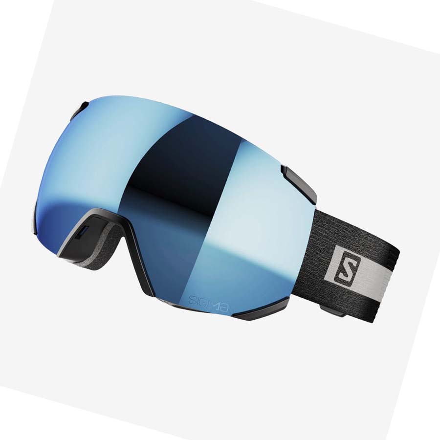 Gafas De Protección Salomon RADIUM SIGMA Hombre Grises | MX 2912NWY